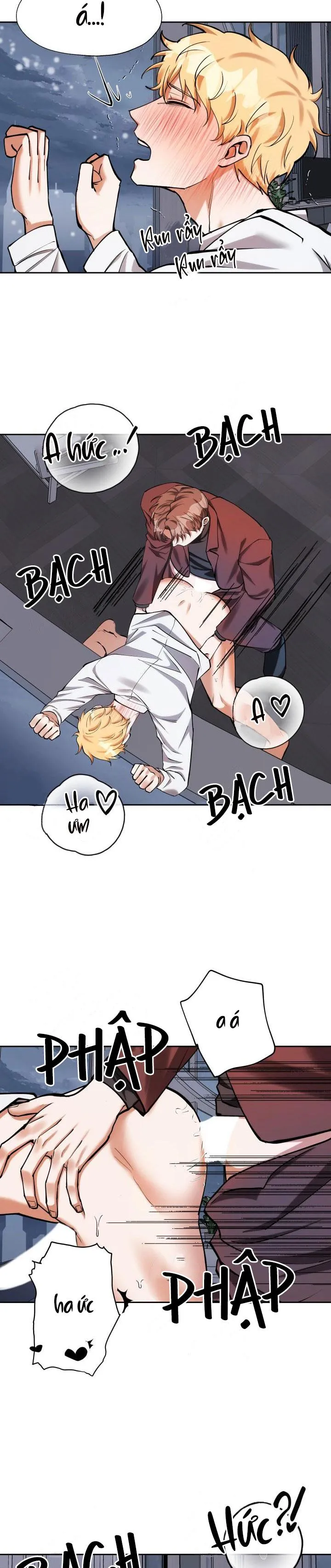 TIMES UP Chapter 30 Trang 18