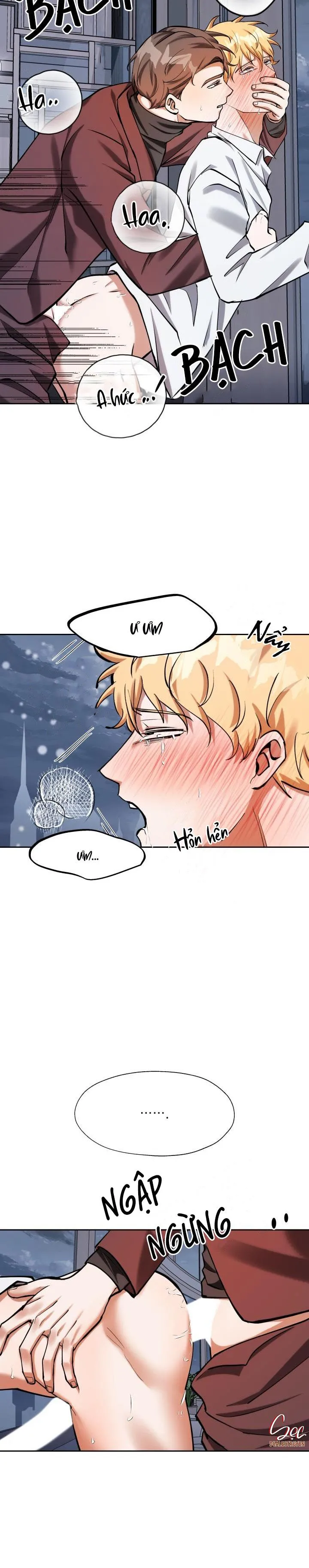 TIMES UP Chapter 30 Trang 19