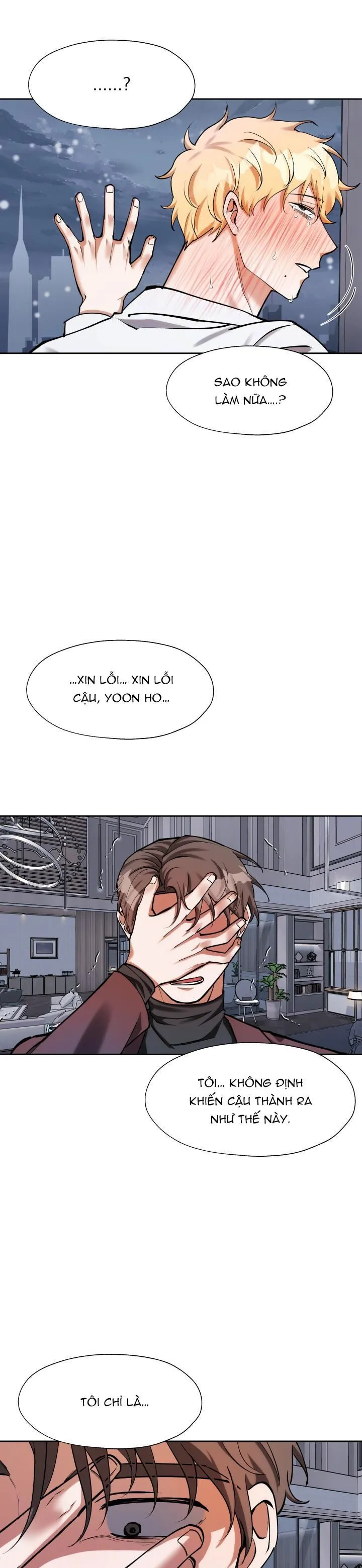 TIMES UP Chapter 30 Trang 20