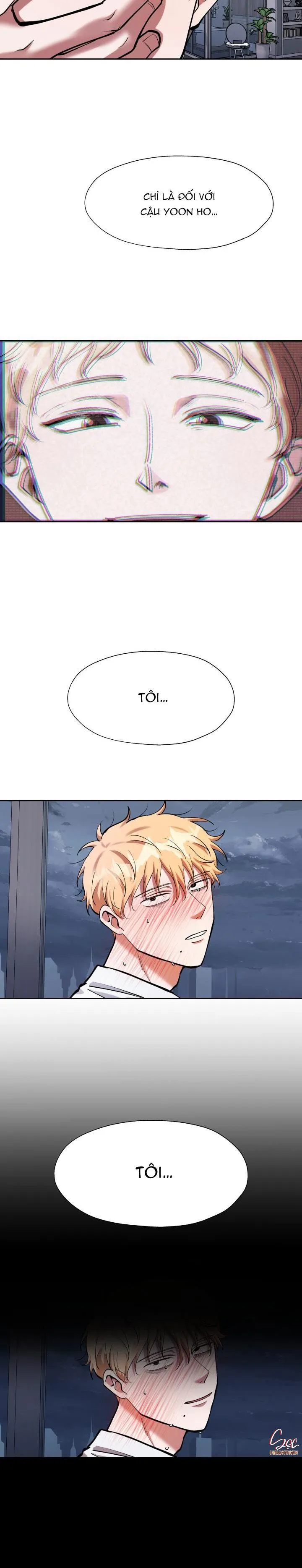 TIMES UP Chapter 30 Trang 21