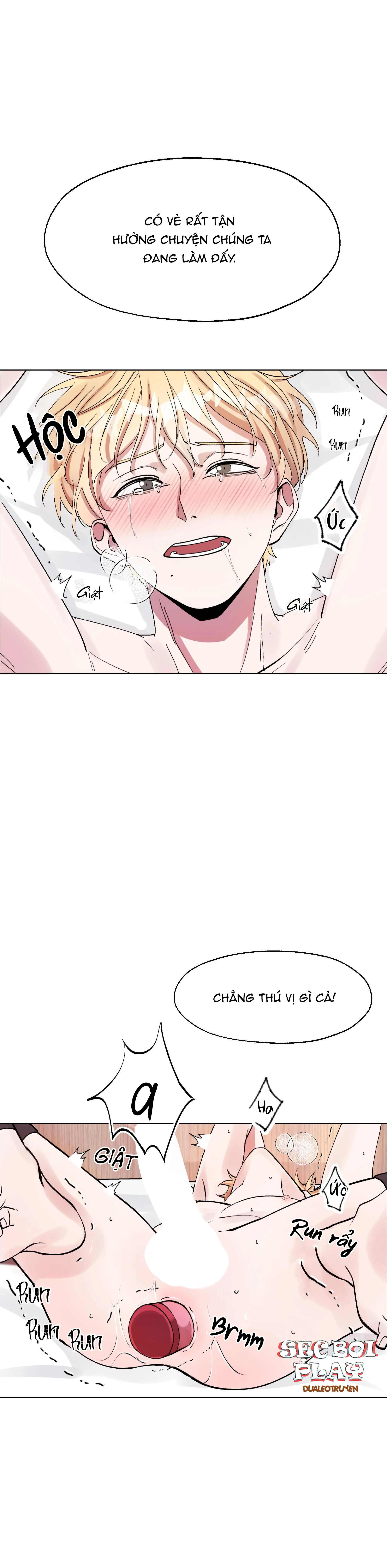 TIMES UP Chapter 1 Trang 3