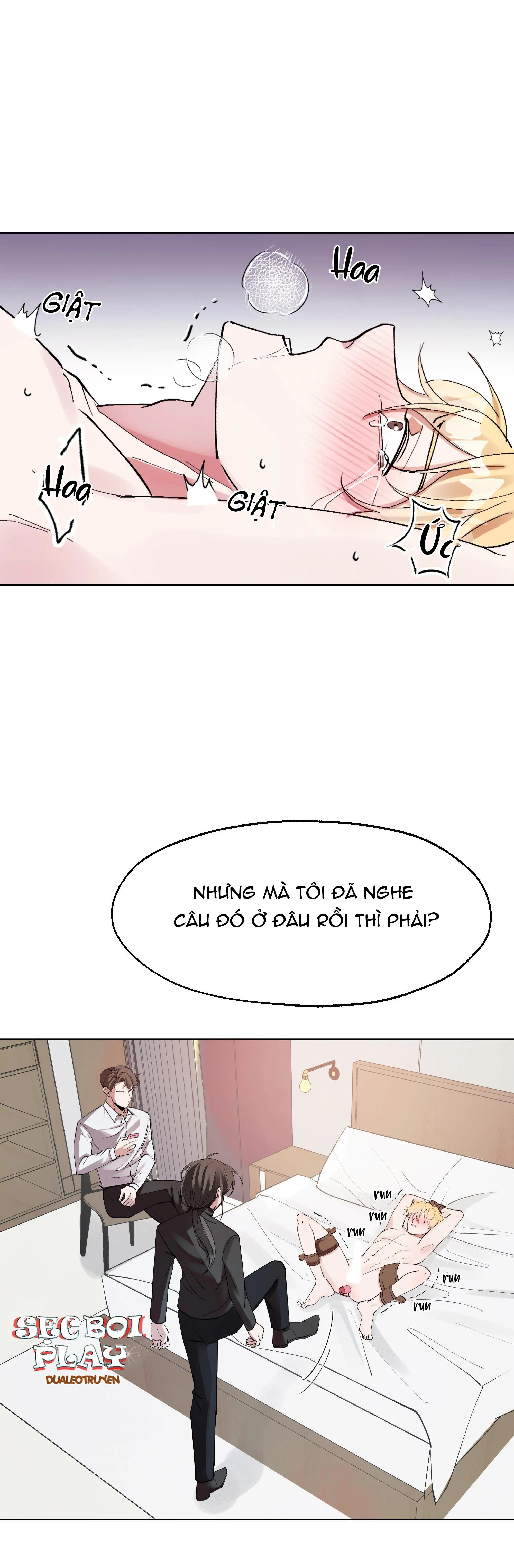 TIMES UP Chapter 1 Trang 4