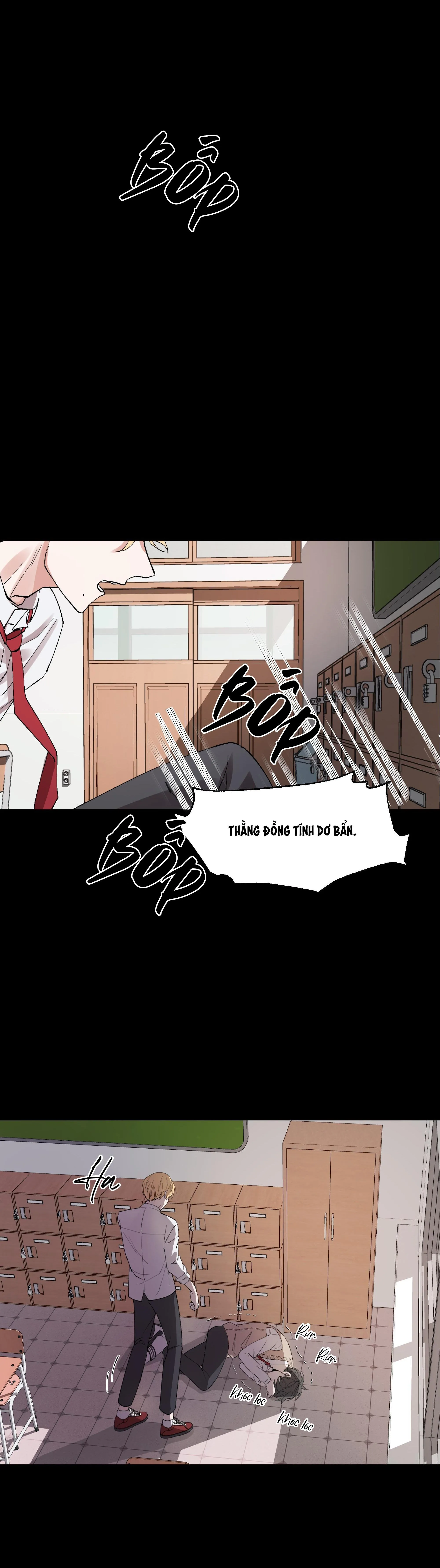 TIMES UP Chapter 1 Trang 6