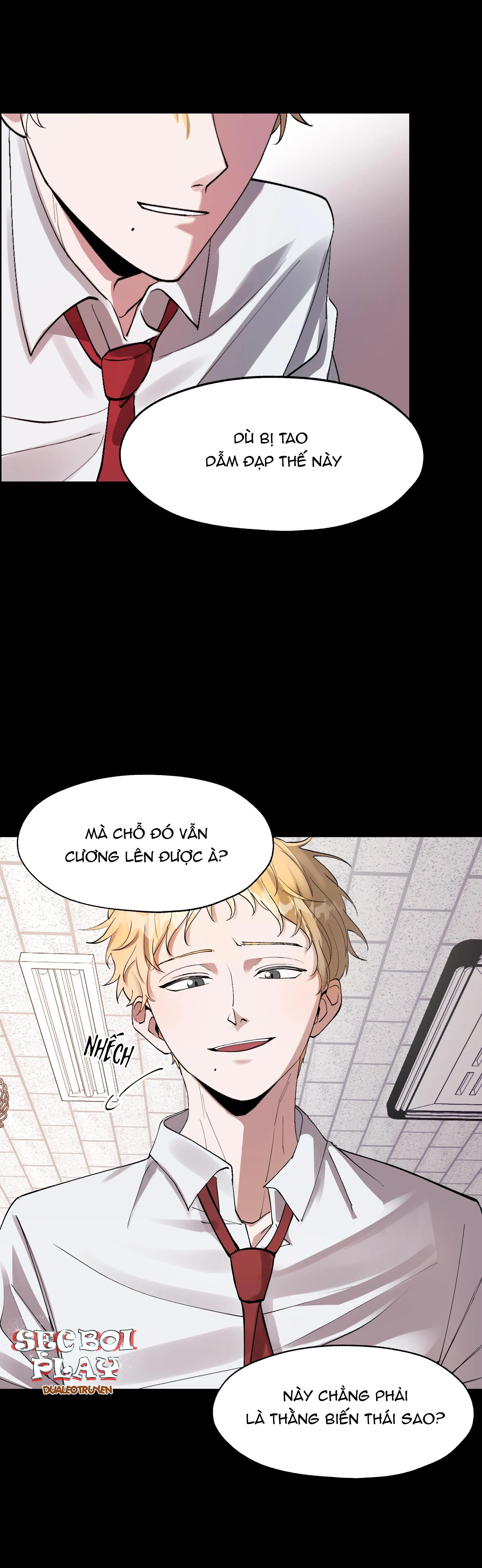 TIMES UP Chapter 1 Trang 7