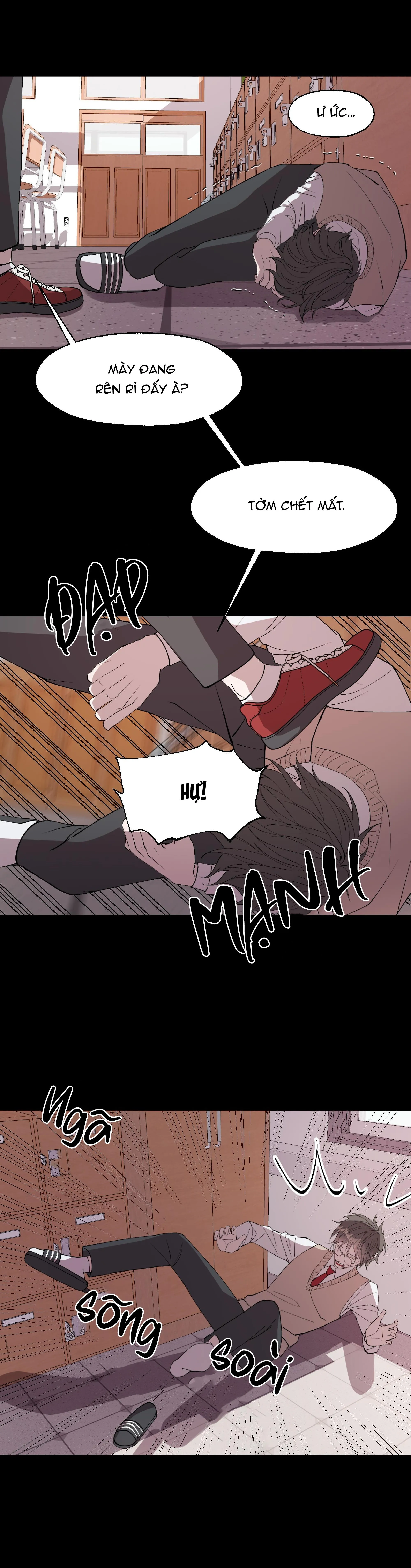 TIMES UP Chapter 1 Trang 8