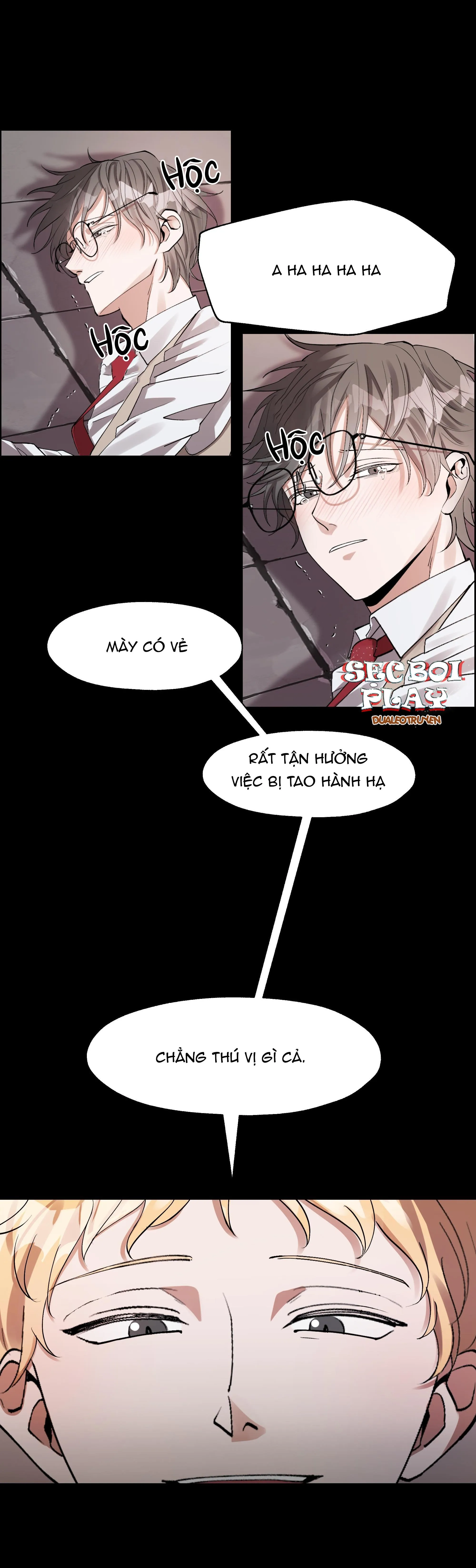 TIMES UP Chapter 1 Trang 9