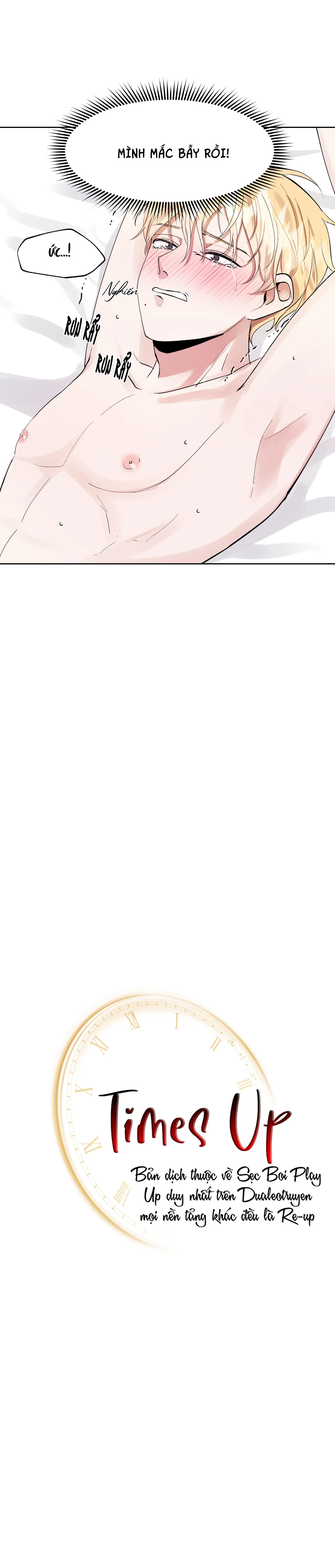 TIMES UP Chapter 1 Trang 11