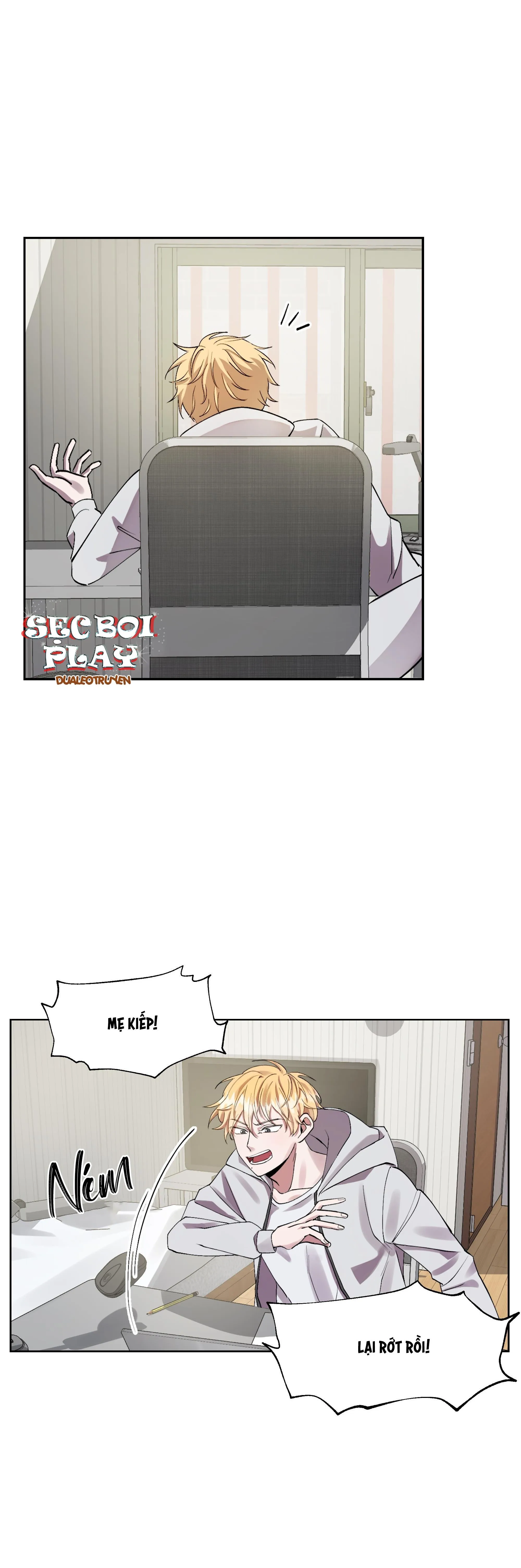 TIMES UP Chapter 1 Trang 14