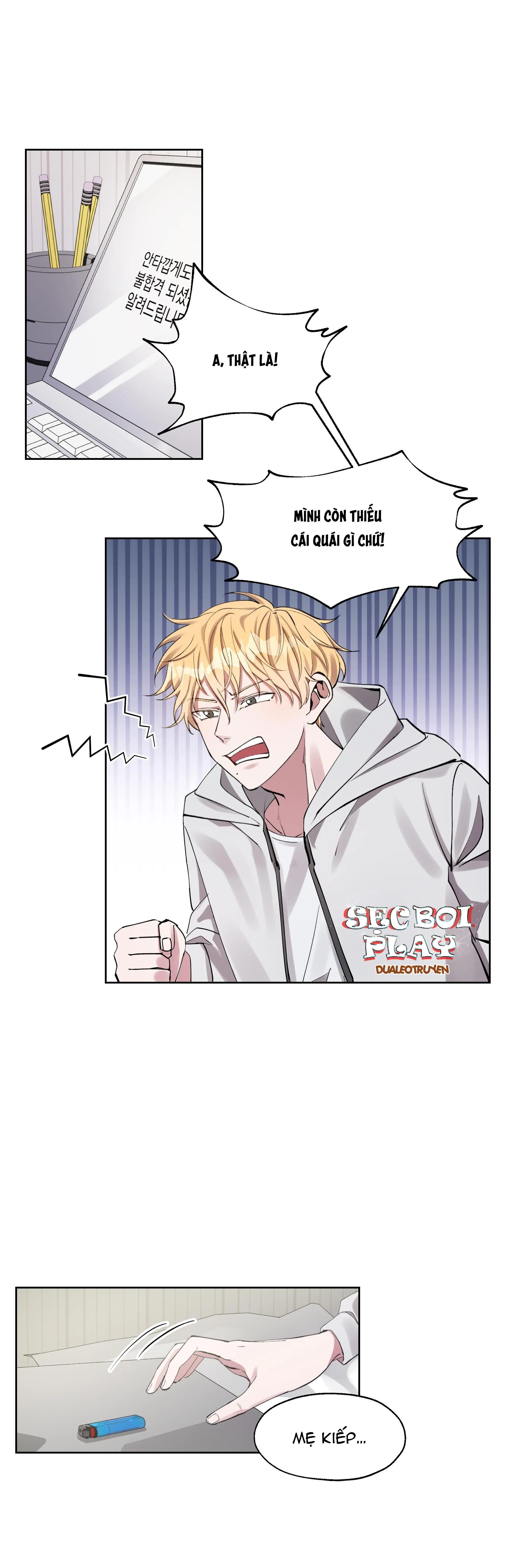 TIMES UP Chapter 1 Trang 15