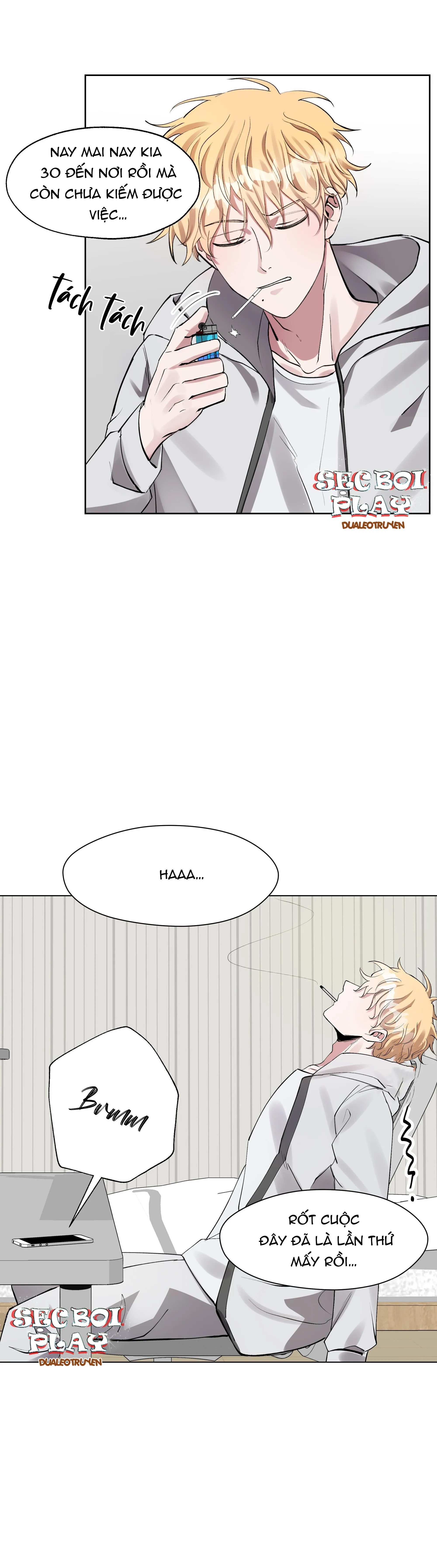 TIMES UP Chapter 1 Trang 16