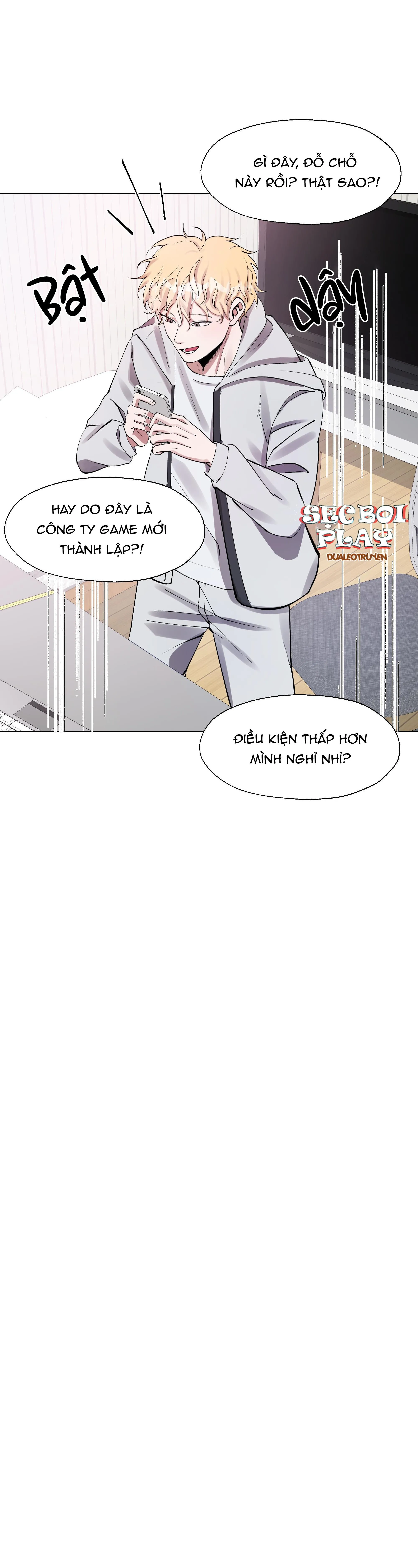 TIMES UP Chapter 1 Trang 18