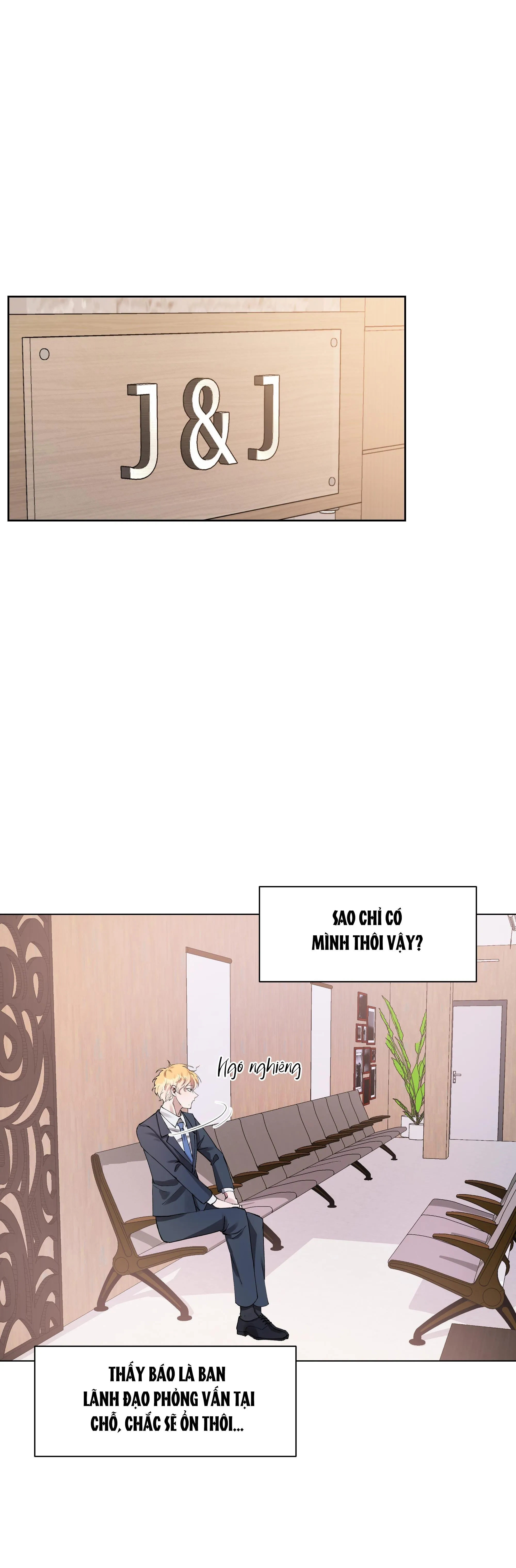 TIMES UP Chapter 1 Trang 20