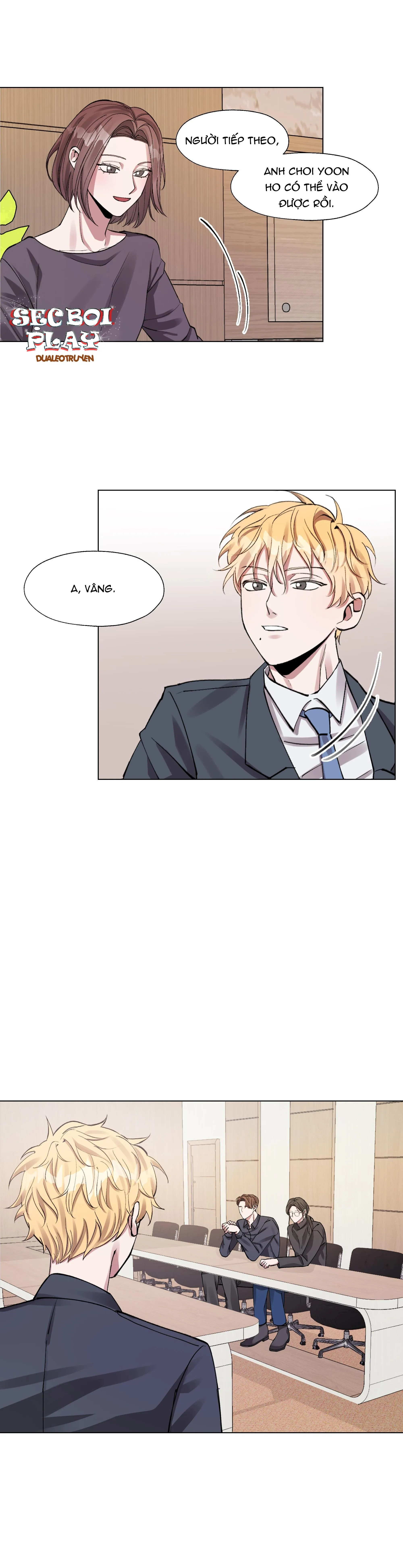 TIMES UP Chapter 1 Trang 21