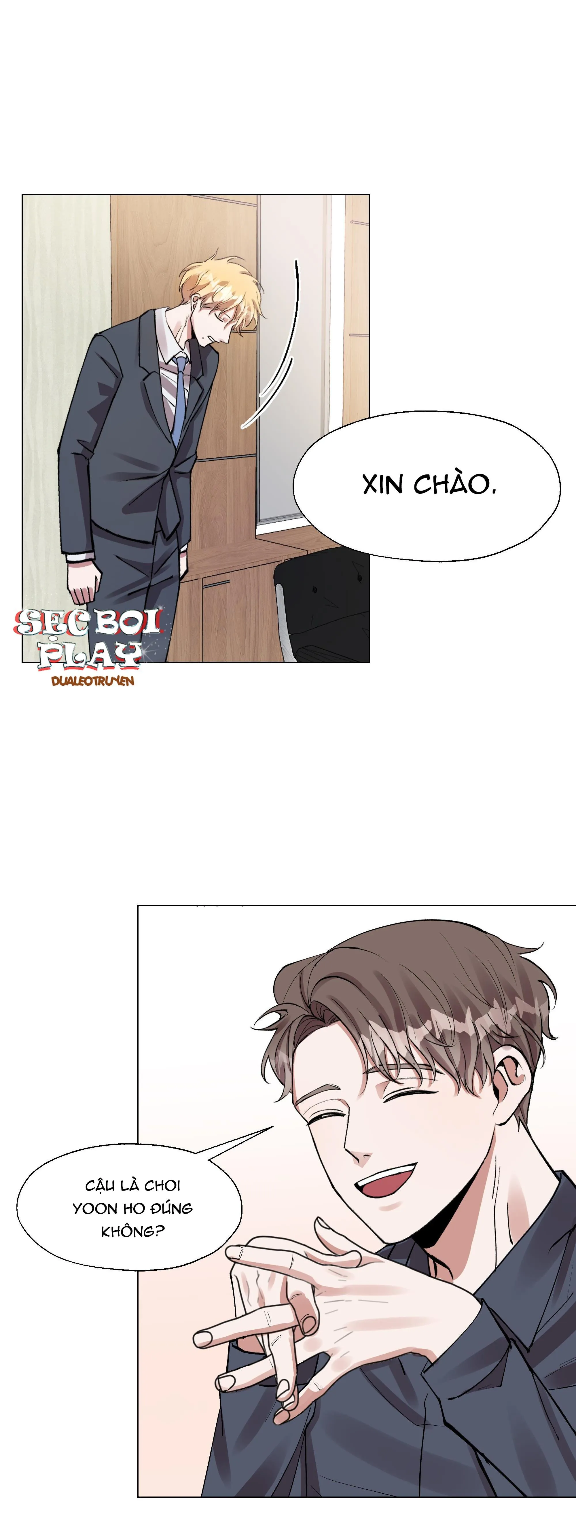 TIMES UP Chapter 1 Trang 22