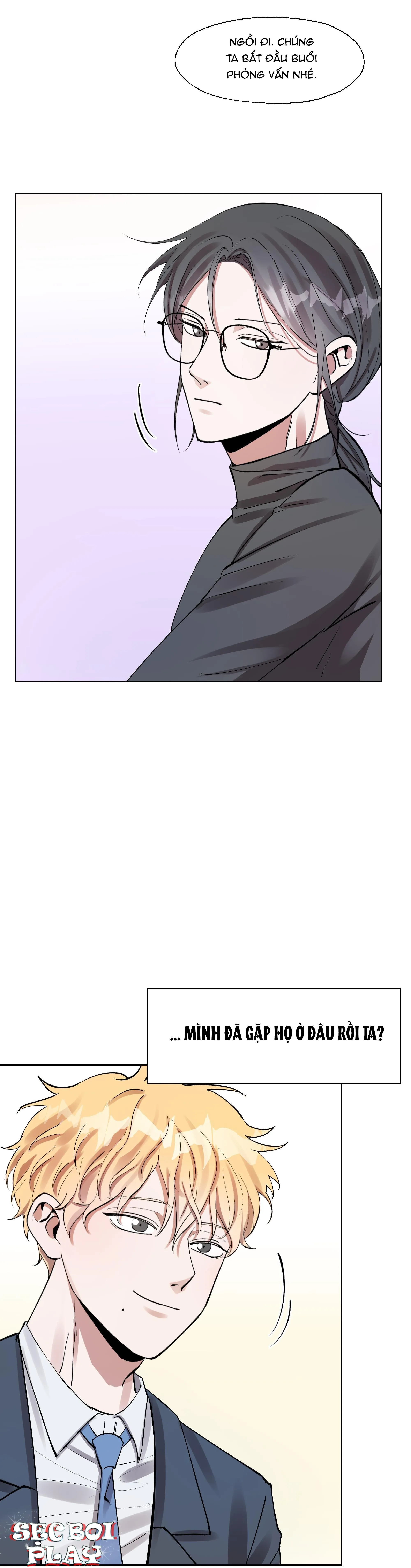 TIMES UP Chapter 1 Trang 23