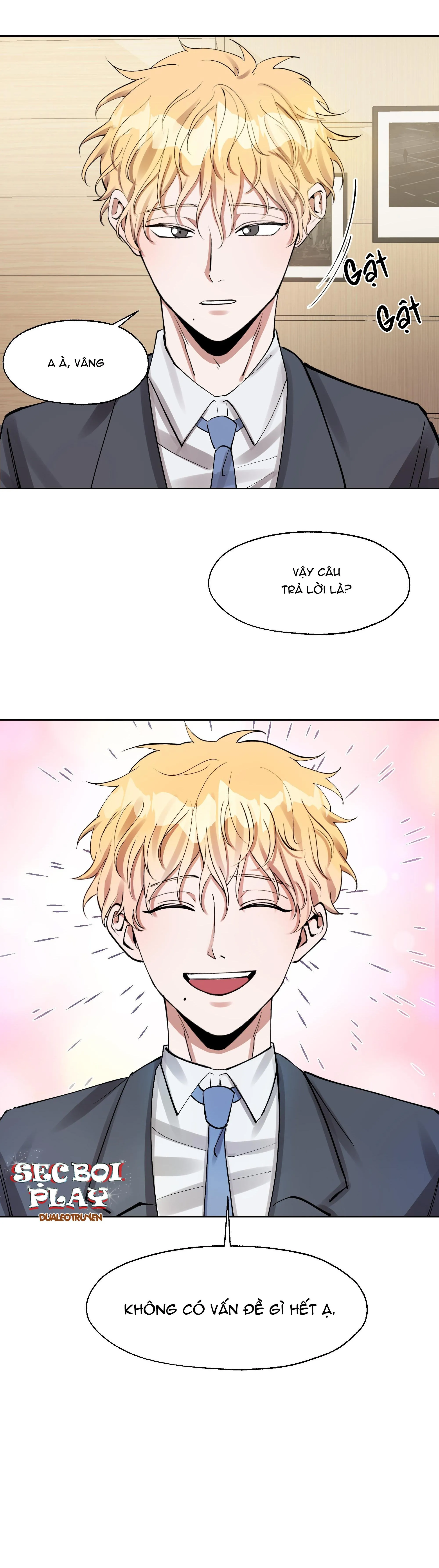 TIMES UP Chapter 1 Trang 25