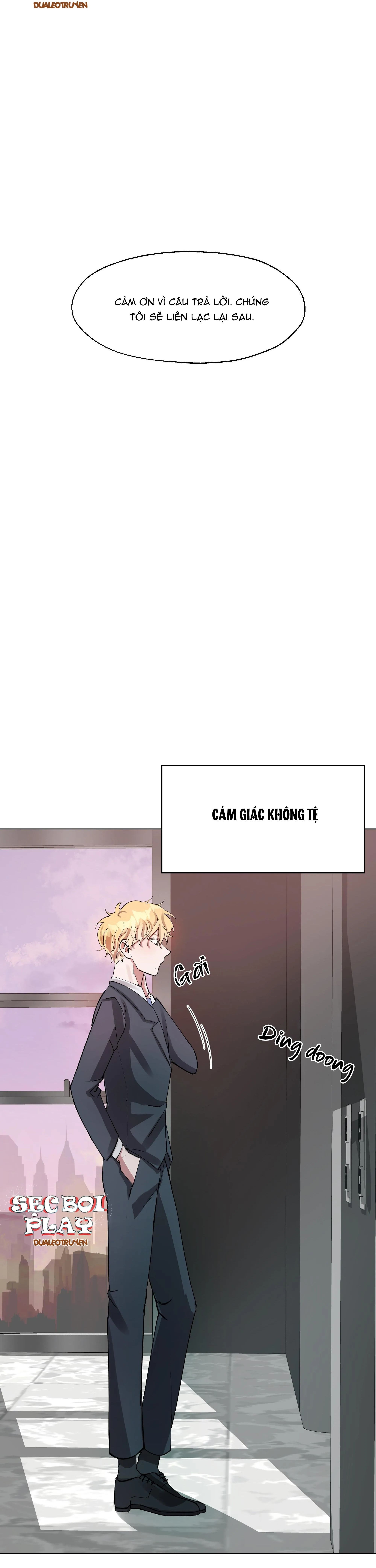 TIMES UP Chapter 1 Trang 28