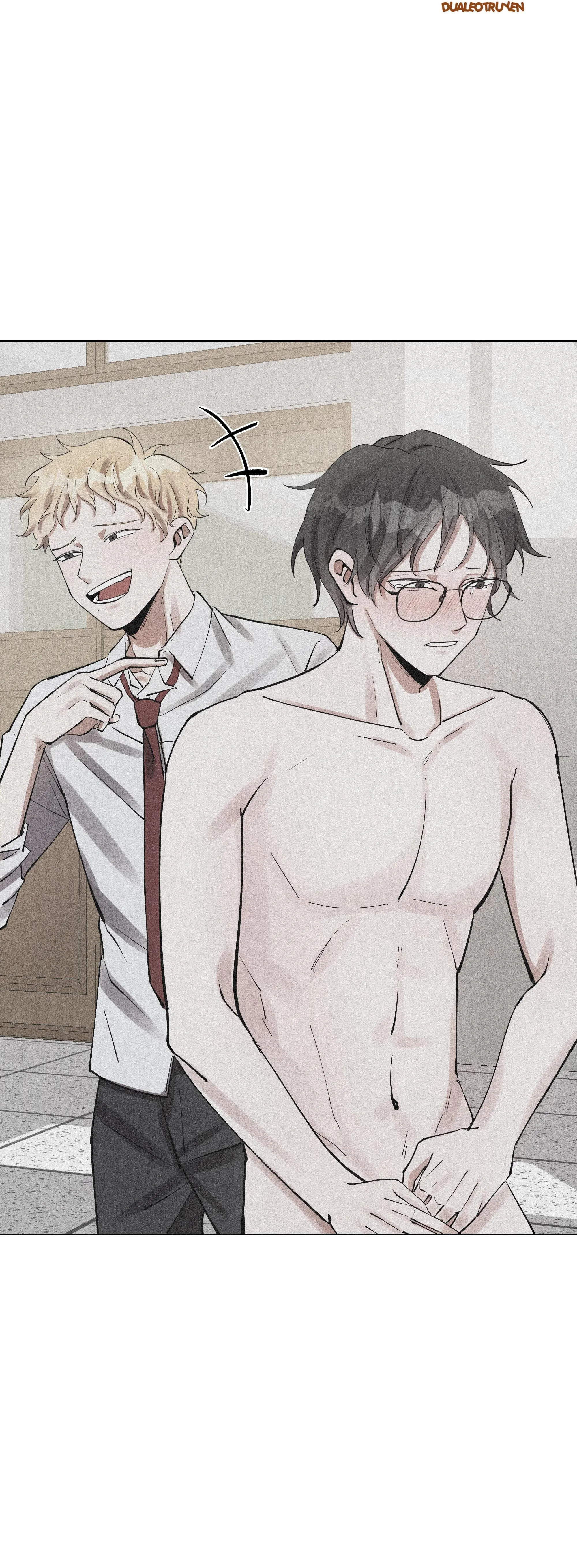 TIMES UP Chapter 1 Trang 33