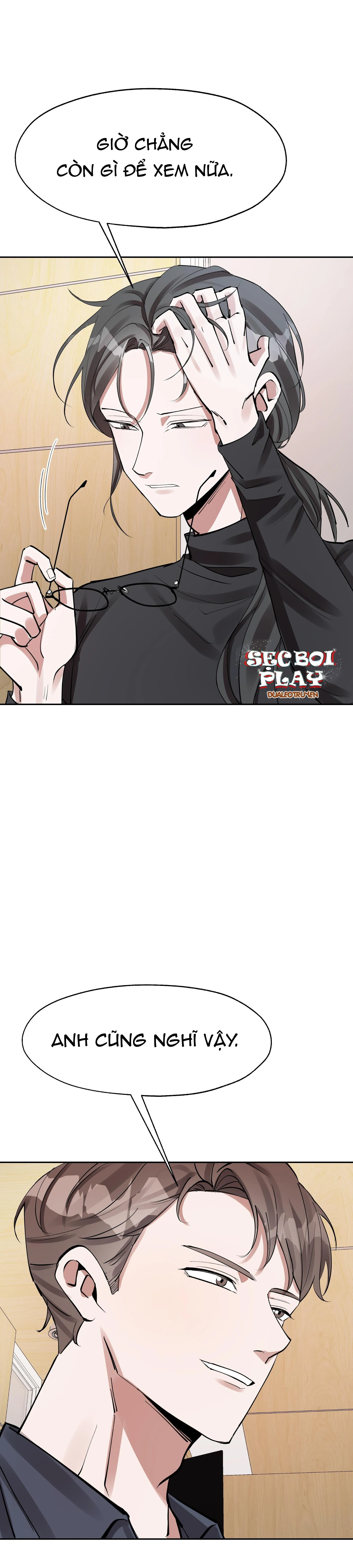 TIMES UP Chapter 1 Trang 35