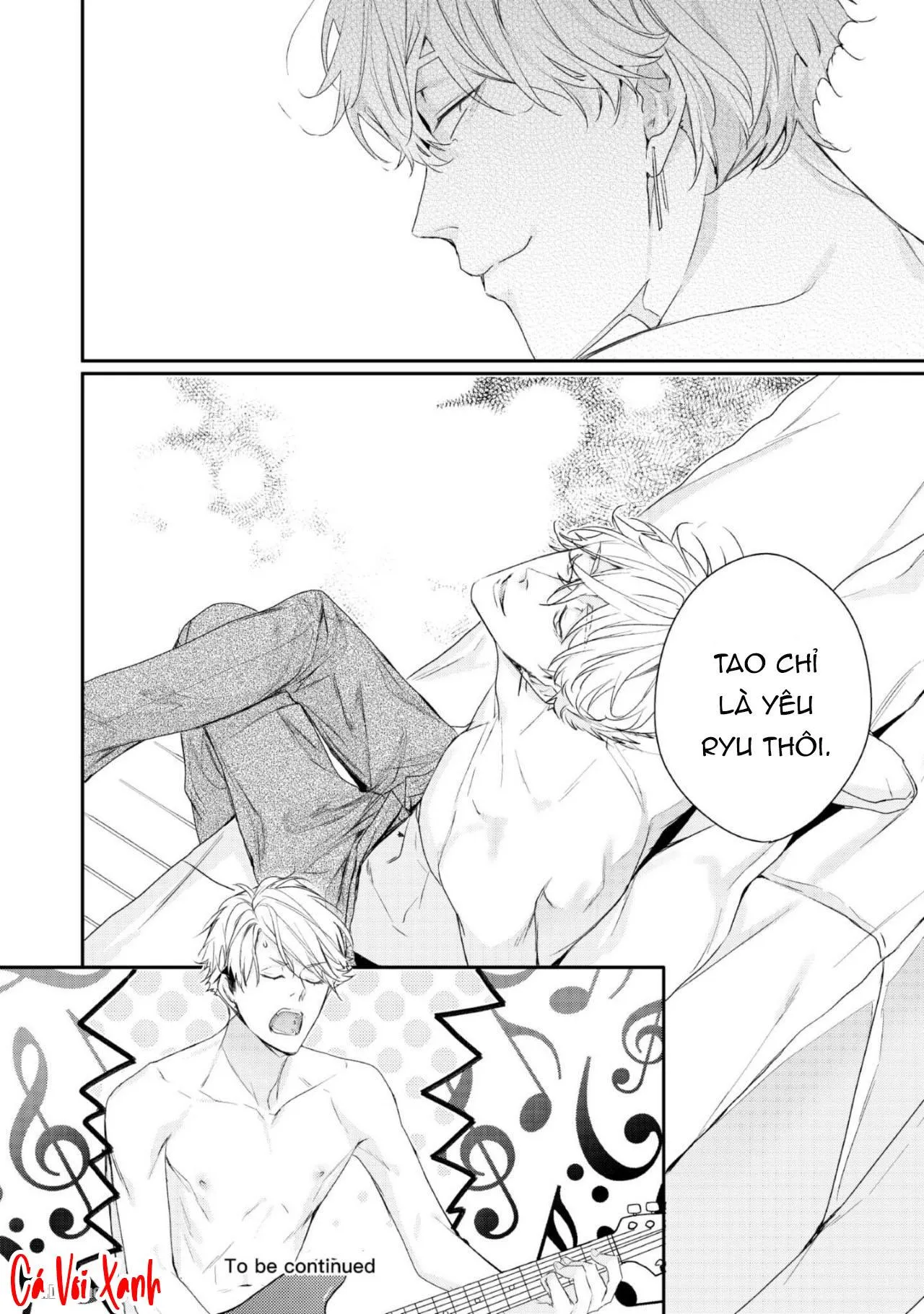 Tình khúc 3P Chapter 2 Trang 37