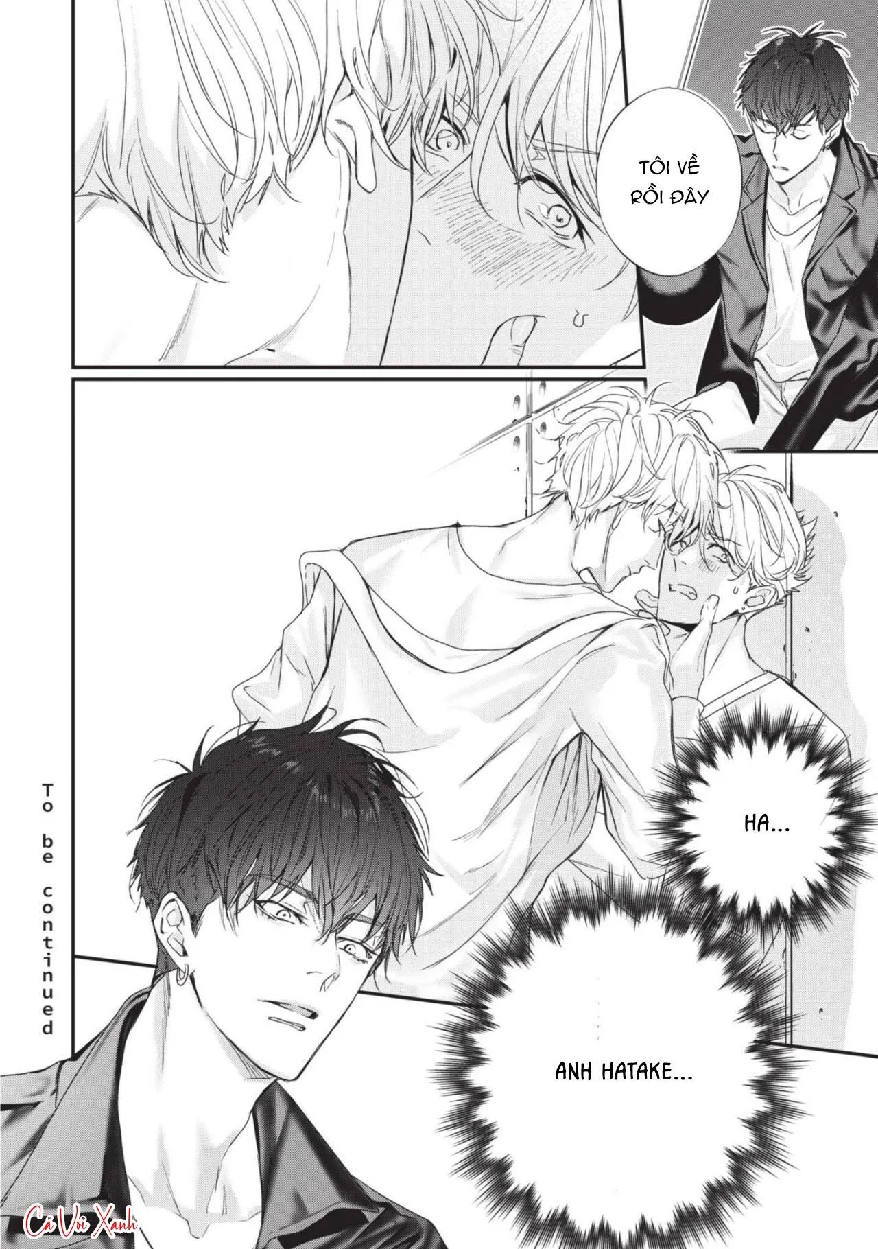 Tình khúc 3P Chapter 1 Trang 35