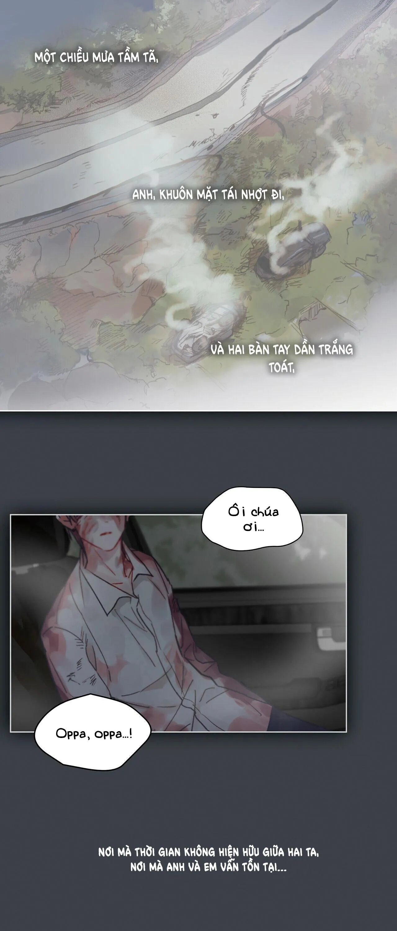 Tin đồn đơn sắc Chapter 1 Trang 10