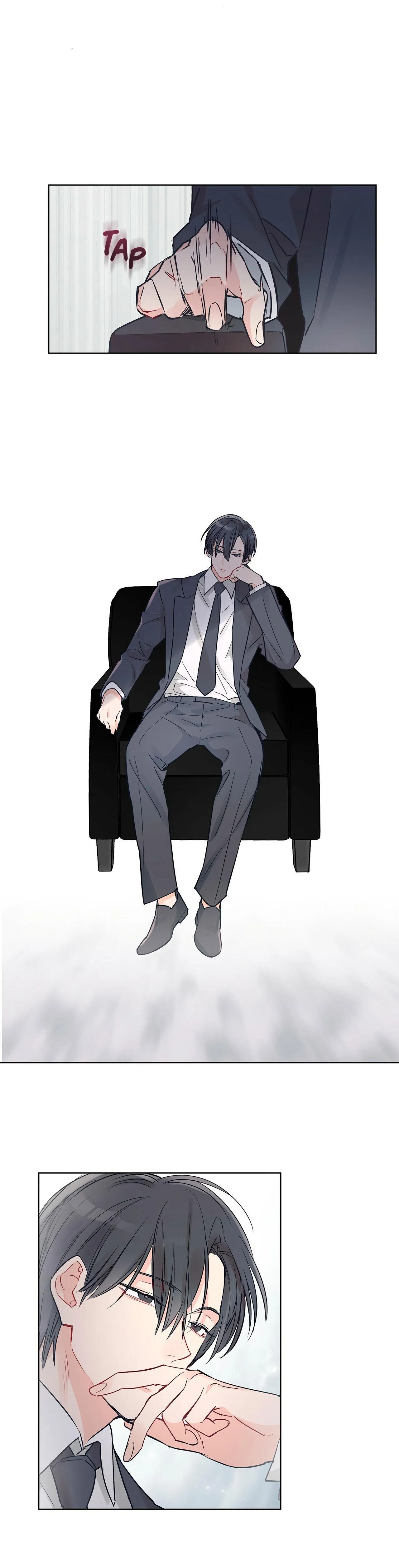 Tin đồn đơn sắc Chapter 1 Trang 13