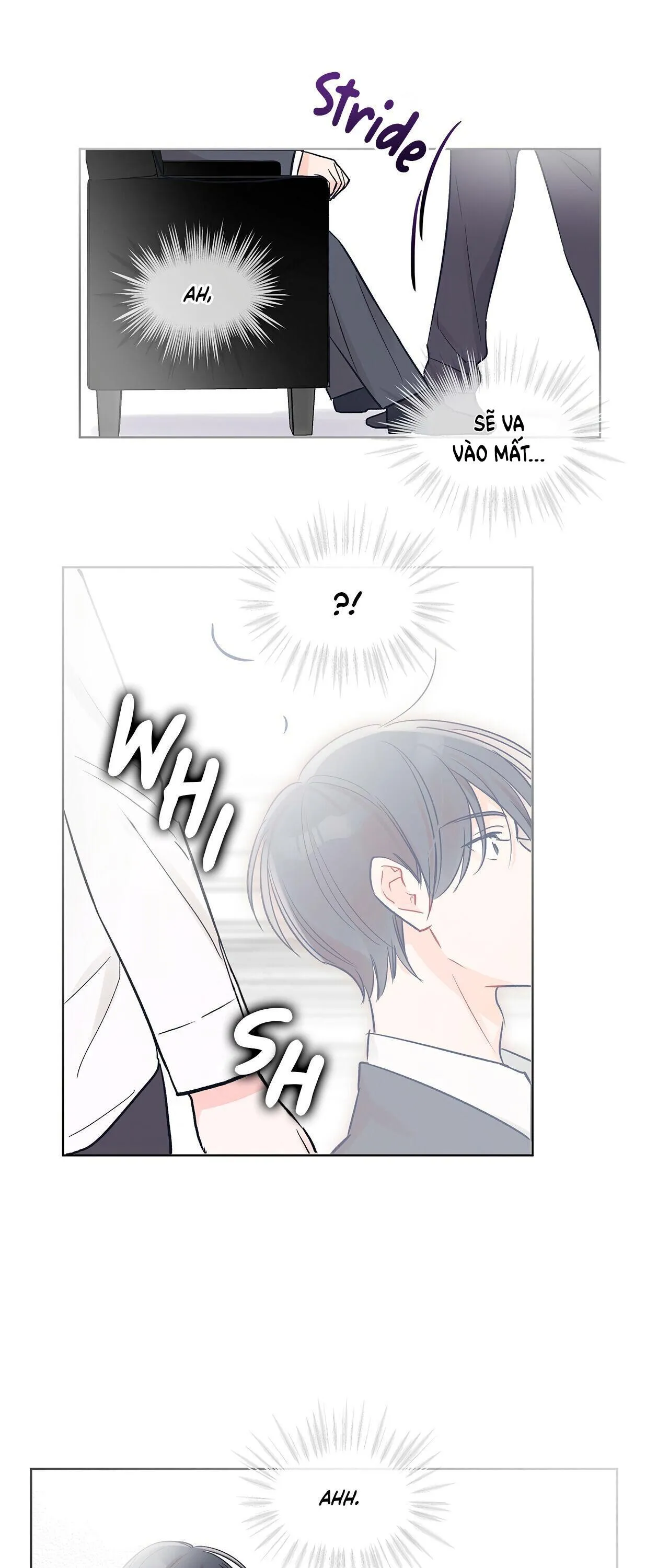 Tin đồn đơn sắc Chapter 1 Trang 15