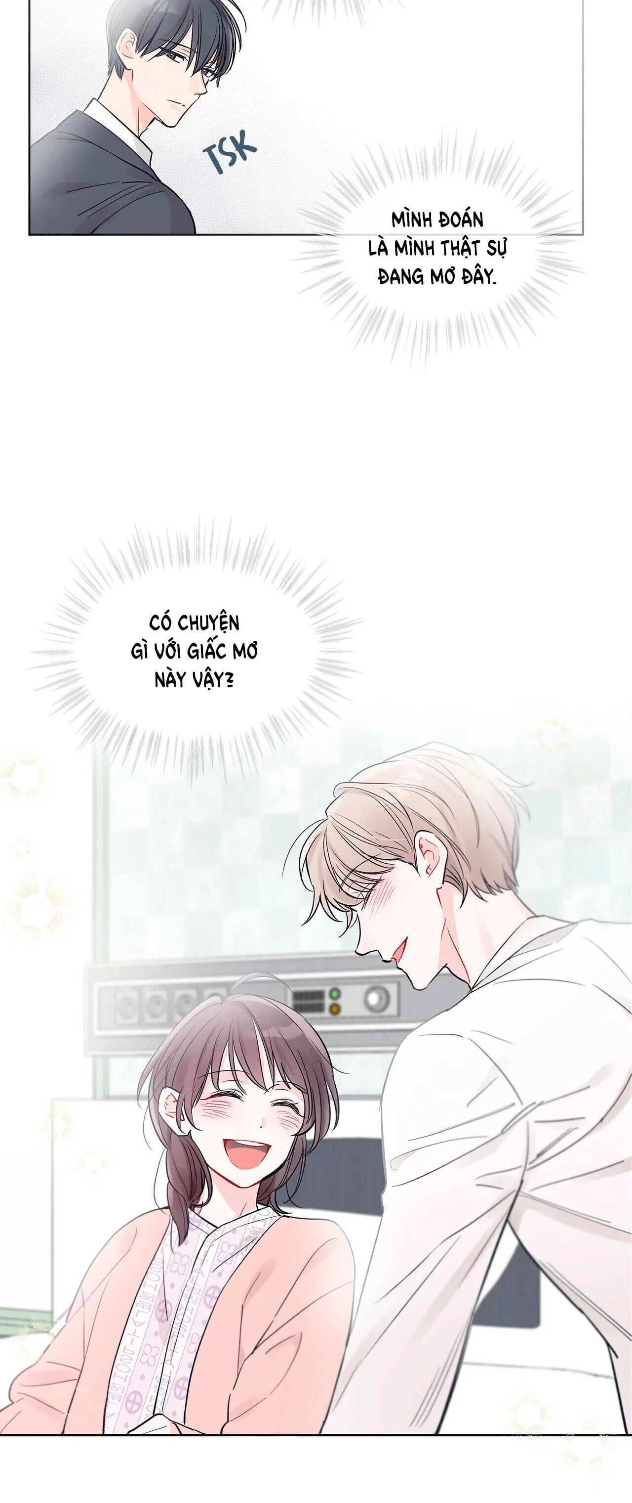 Tin đồn đơn sắc Chapter 1 Trang 16