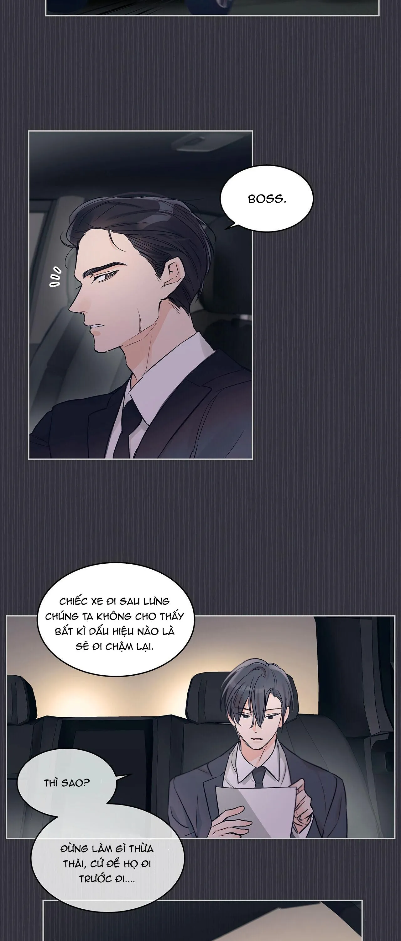 Tin đồn đơn sắc Chapter 1 Trang 21