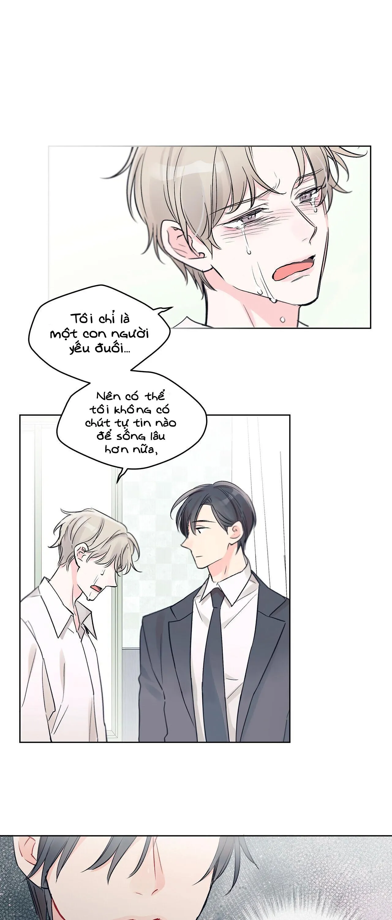 Tin đồn đơn sắc Chapter 1 Trang 24