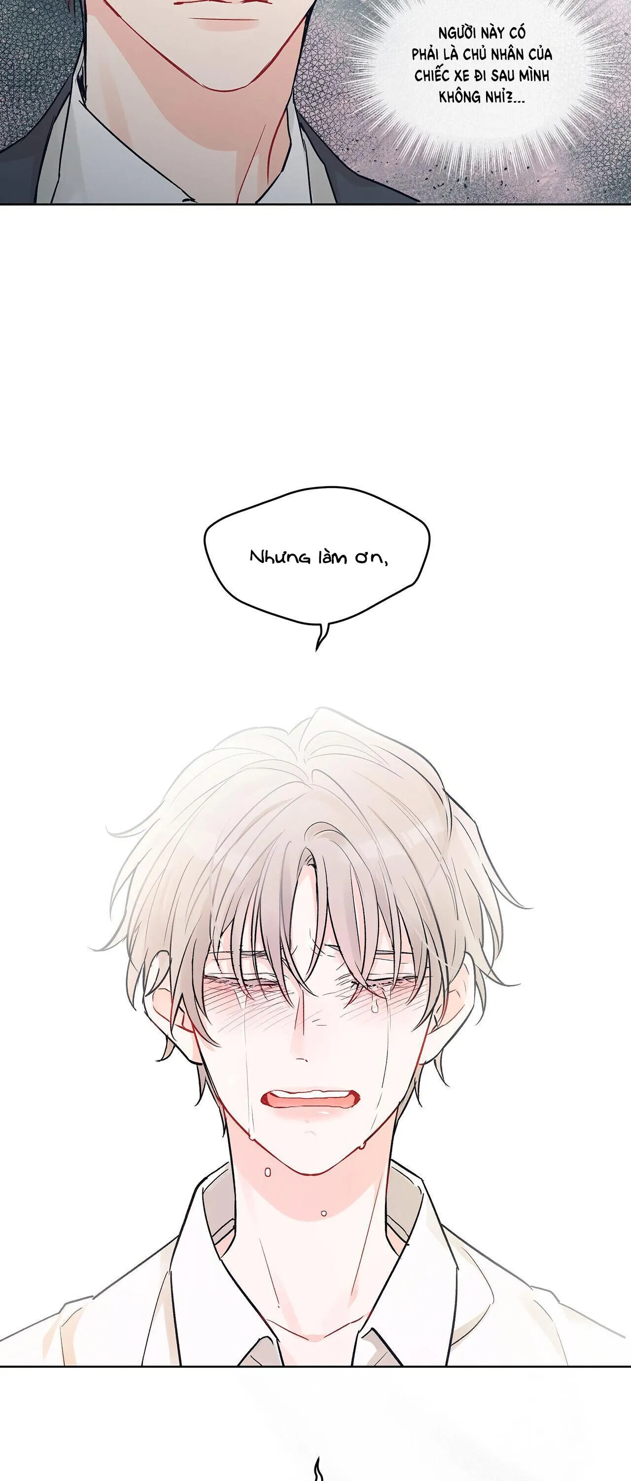 Tin đồn đơn sắc Chapter 1 Trang 25