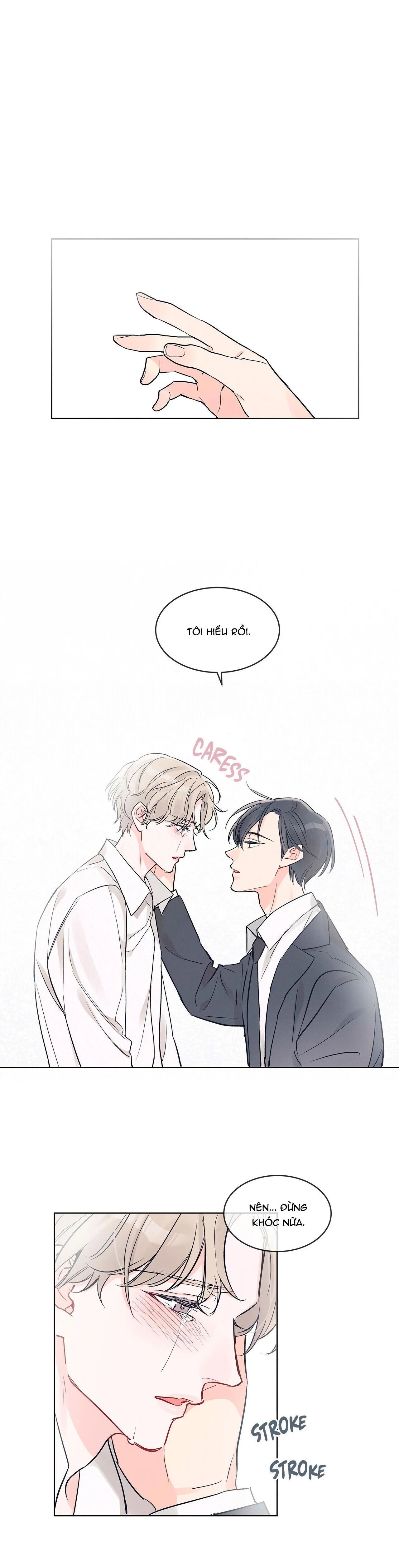 Tin đồn đơn sắc Chapter 1 Trang 27