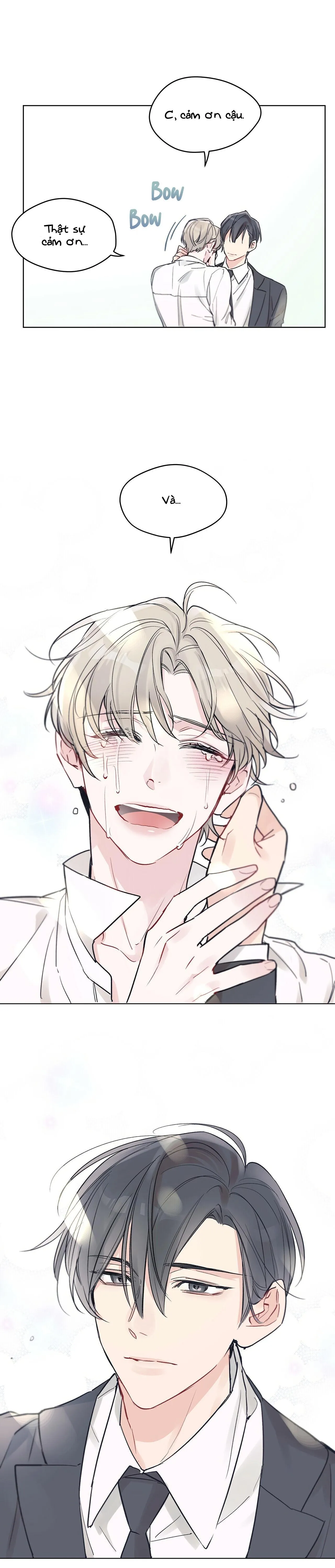 Tin đồn đơn sắc Chapter 1 Trang 28