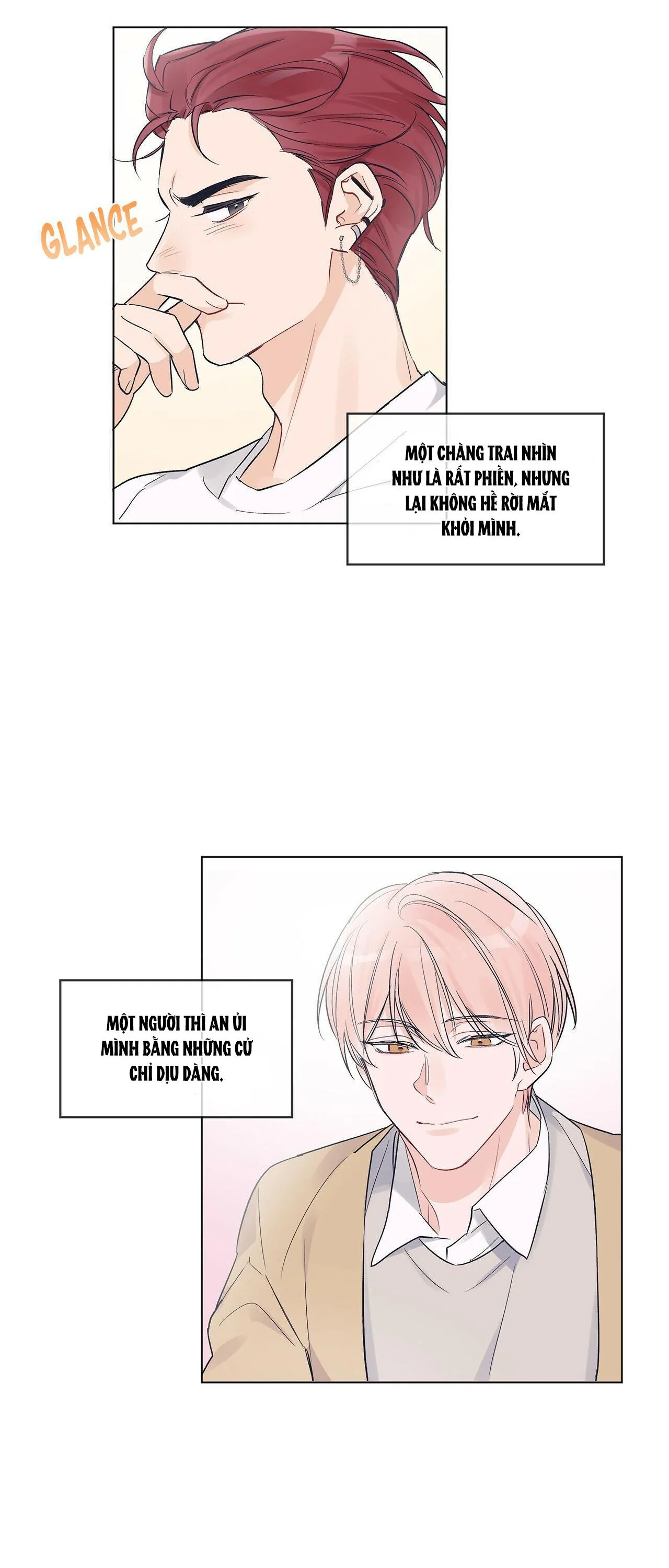 Tin đồn đơn sắc Chapter 2 Trang 4