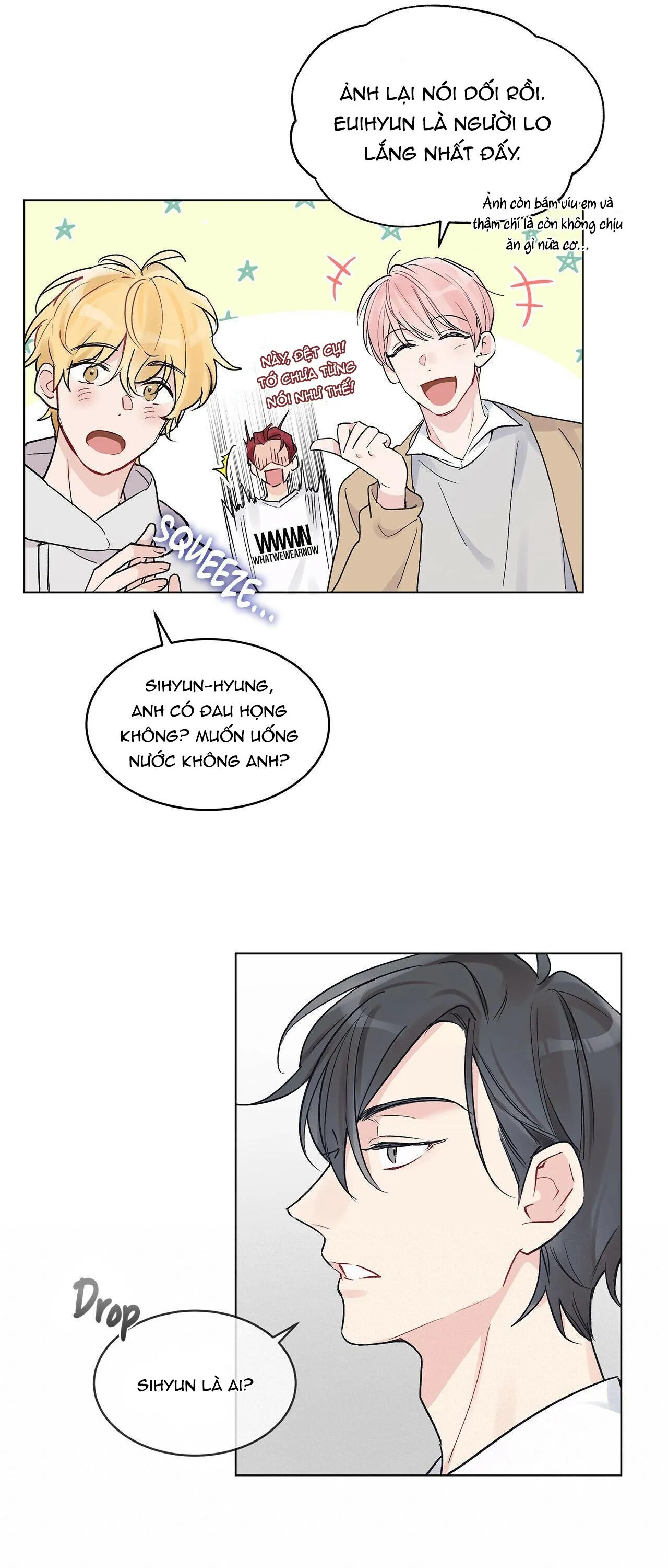 Tin đồn đơn sắc Chapter 2 Trang 7