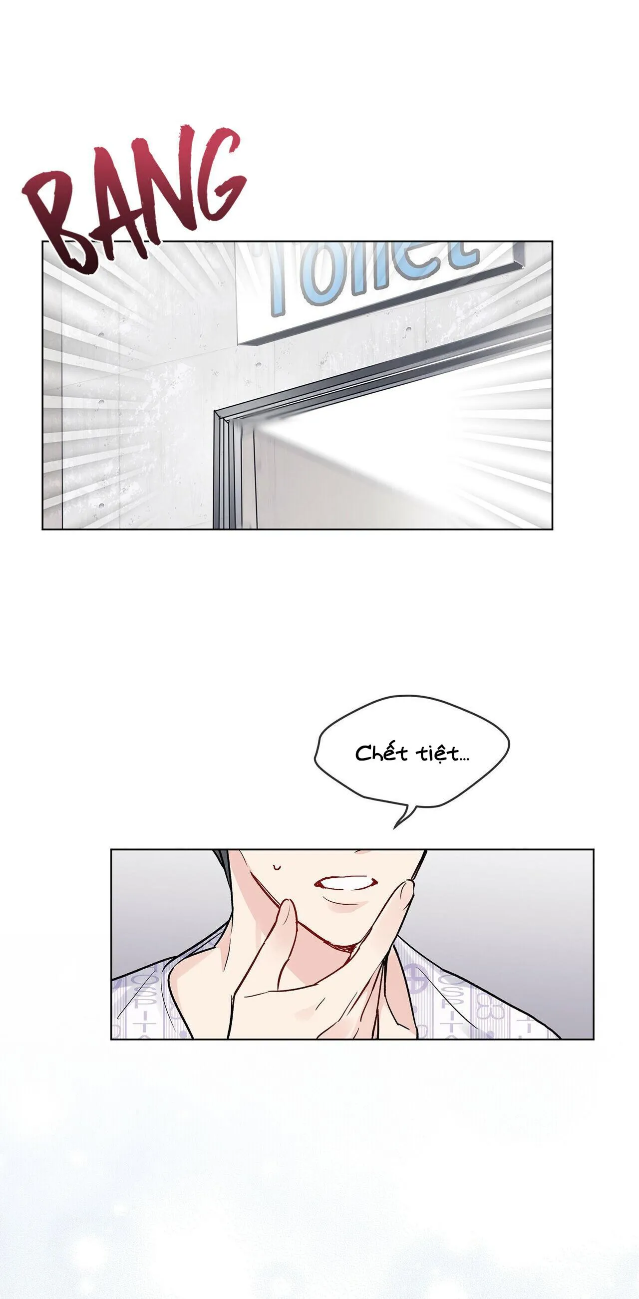 Tin đồn đơn sắc Chapter 2 Trang 13