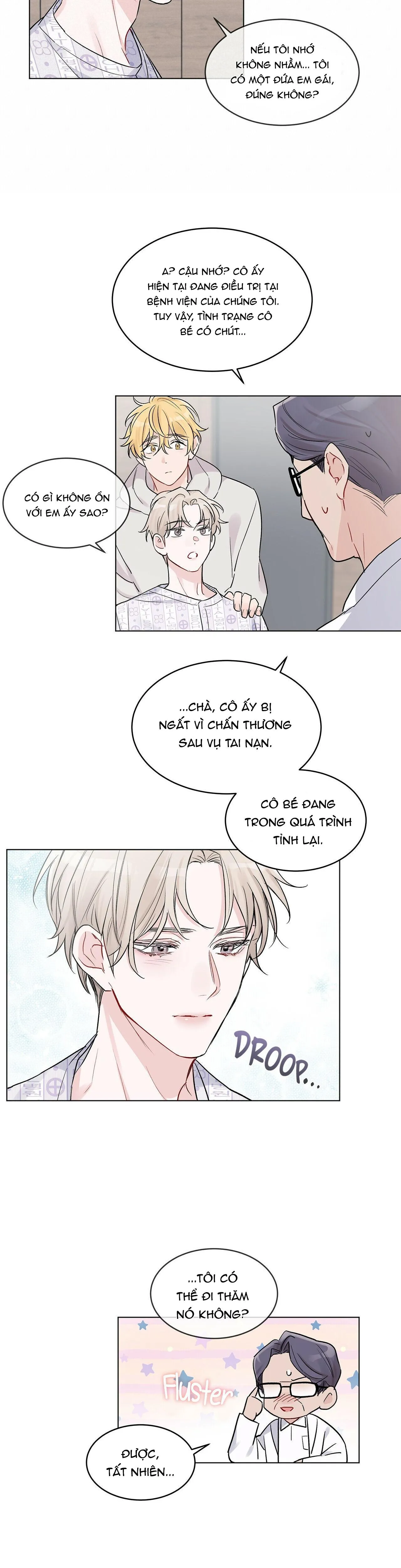 Tin đồn đơn sắc Chapter 2 Trang 21