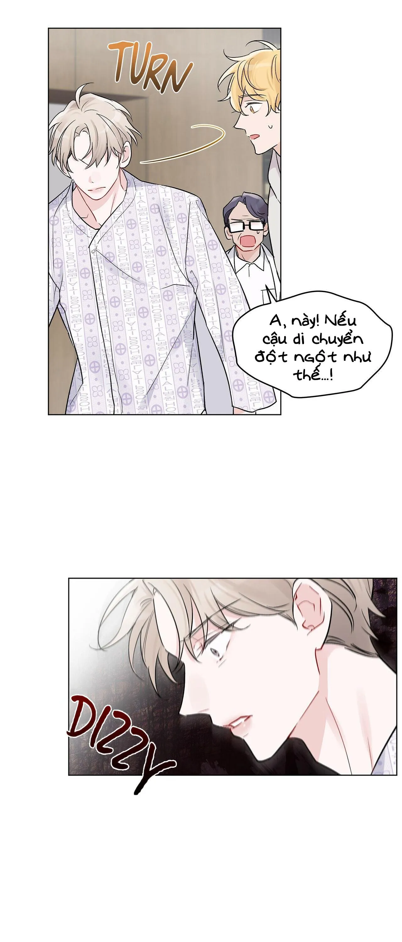 Tin đồn đơn sắc Chapter 2 Trang 22