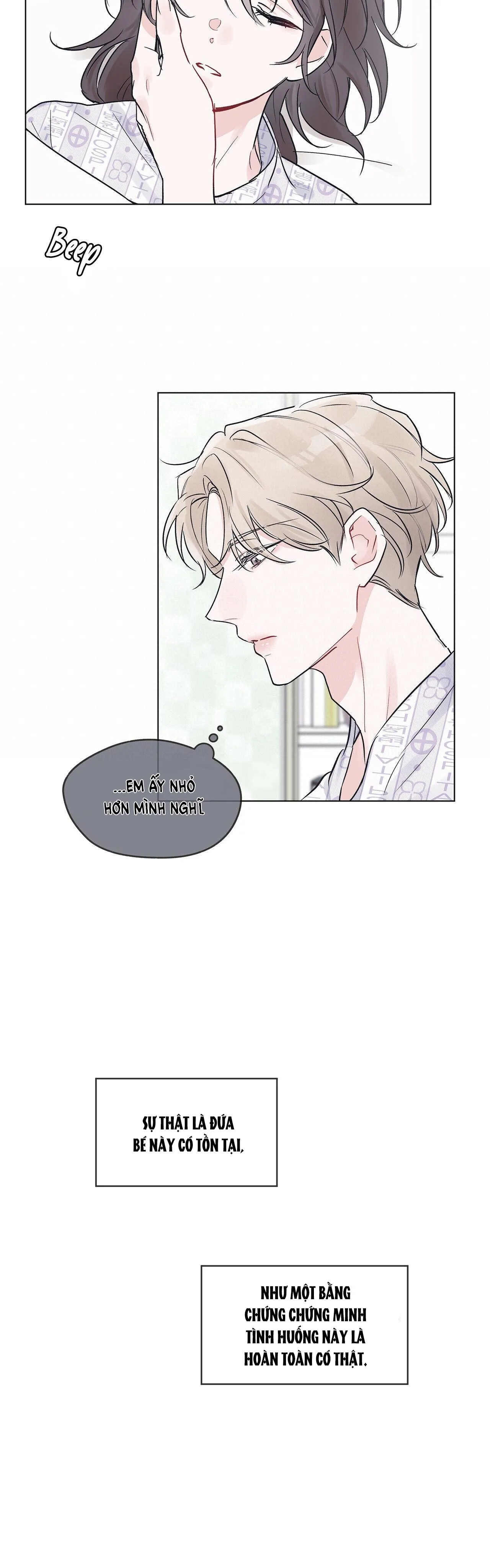 Tin đồn đơn sắc Chapter 2 Trang 27