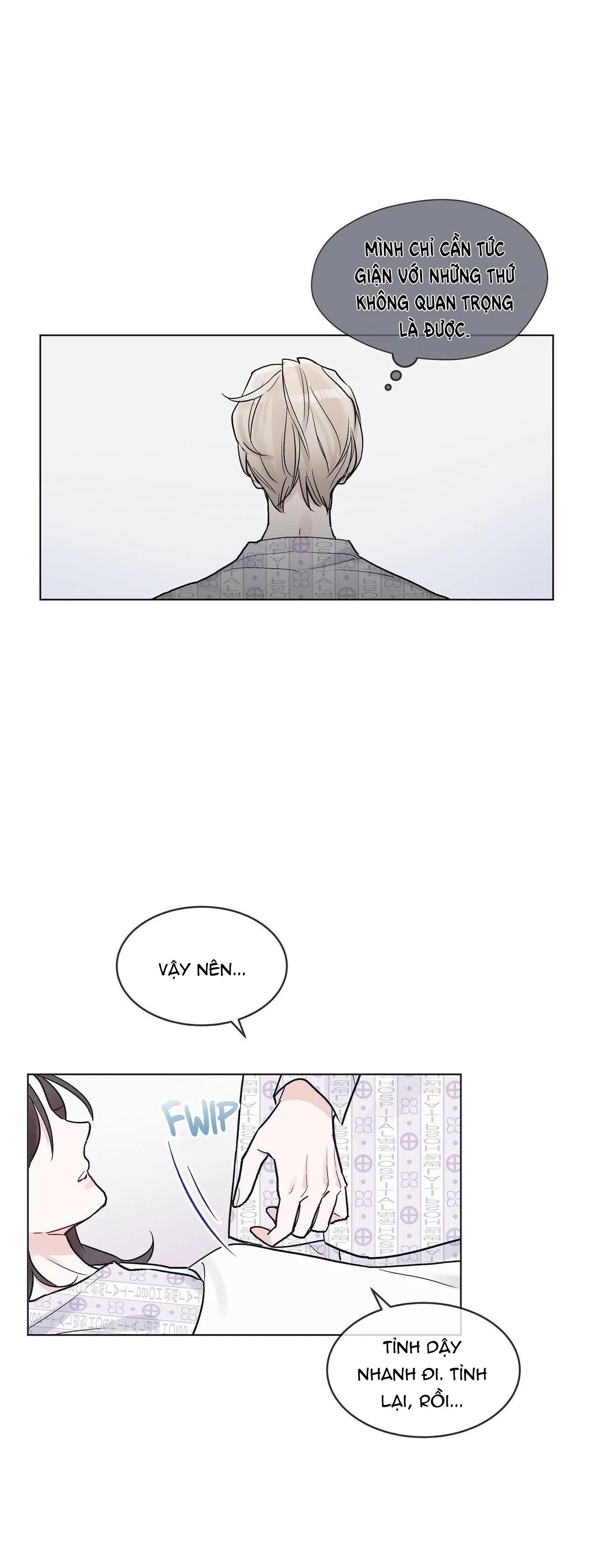 Tin đồn đơn sắc Chapter 2 Trang 30