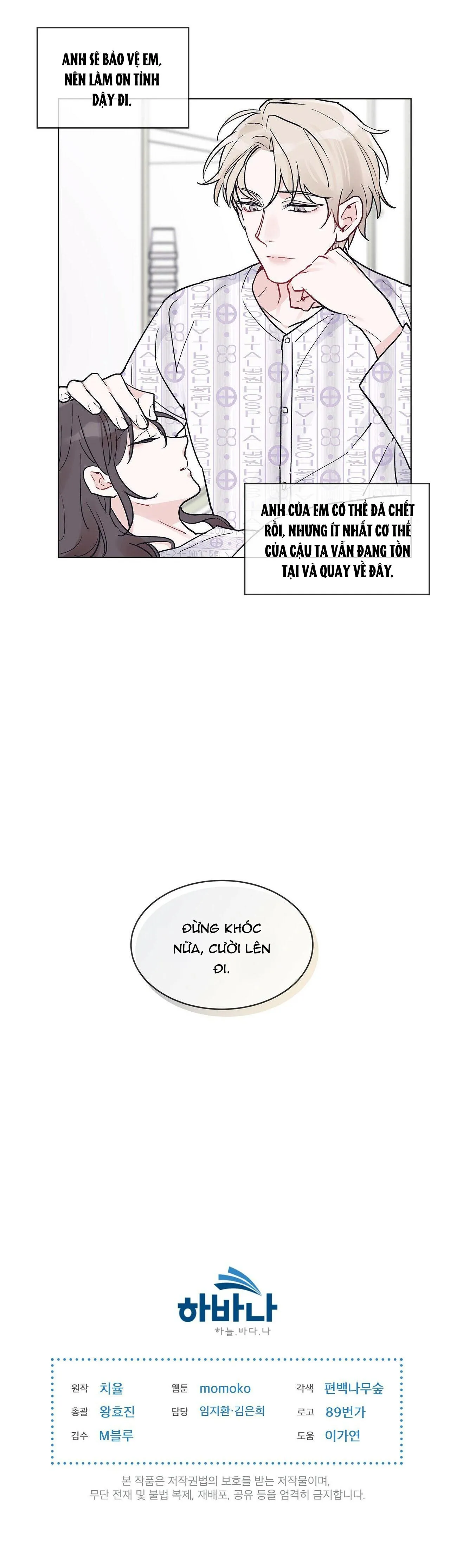 Tin đồn đơn sắc Chapter 2 Trang 31