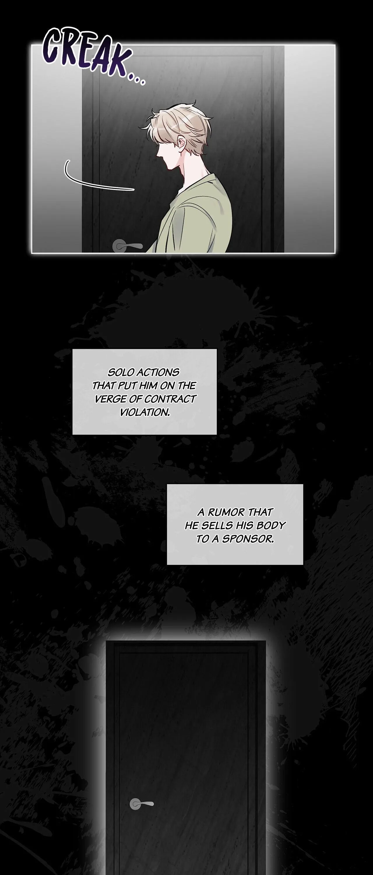 Tin đồn đơn sắc Chapter 3 Trang 4