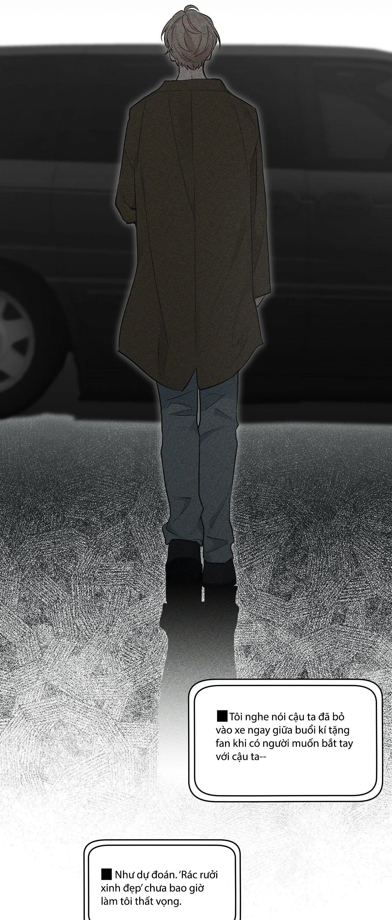 Tin đồn đơn sắc Chapter 3 Trang 6