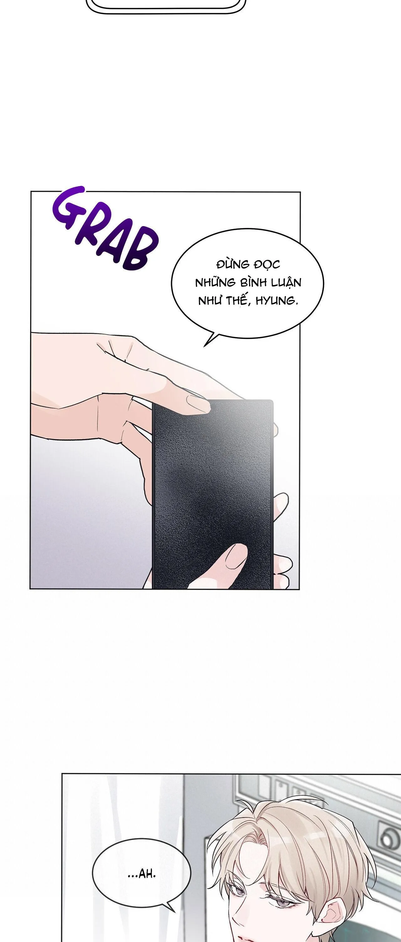 Tin đồn đơn sắc Chapter 3 Trang 7