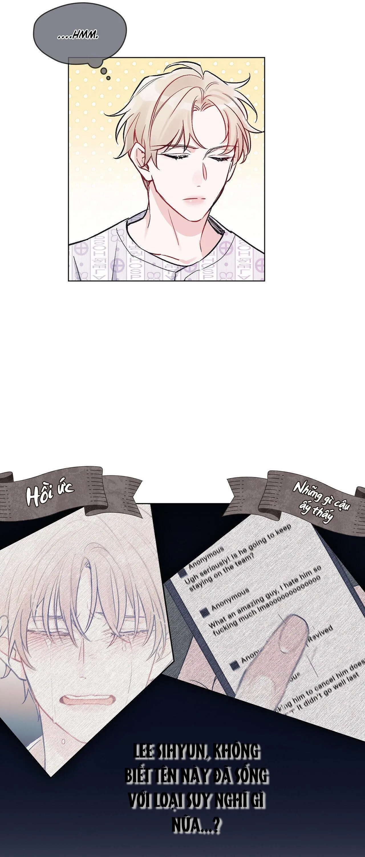 Tin đồn đơn sắc Chapter 3 Trang 24