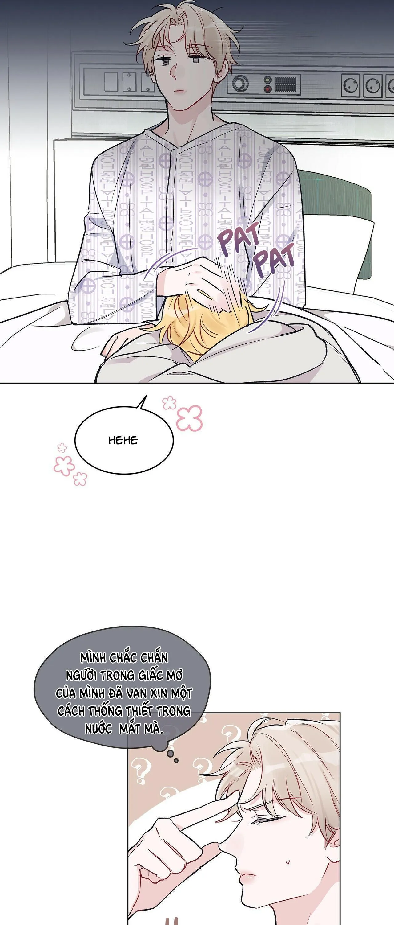 Tin đồn đơn sắc Chapter 3 Trang 25