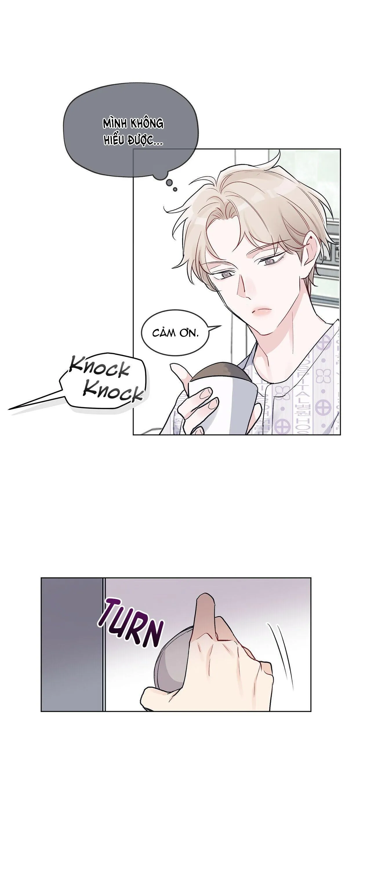 Tin đồn đơn sắc Chapter 3 Trang 27