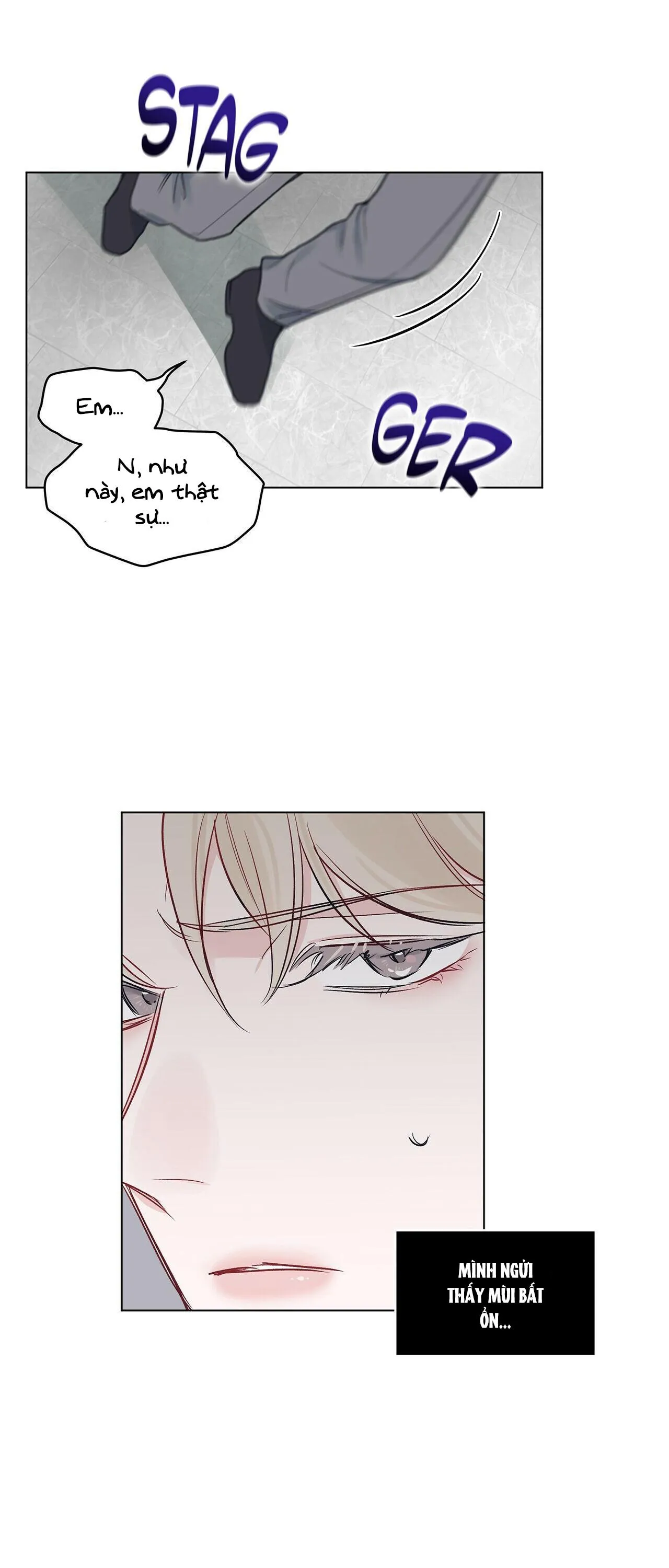 Tin đồn đơn sắc Chapter 3 Trang 30