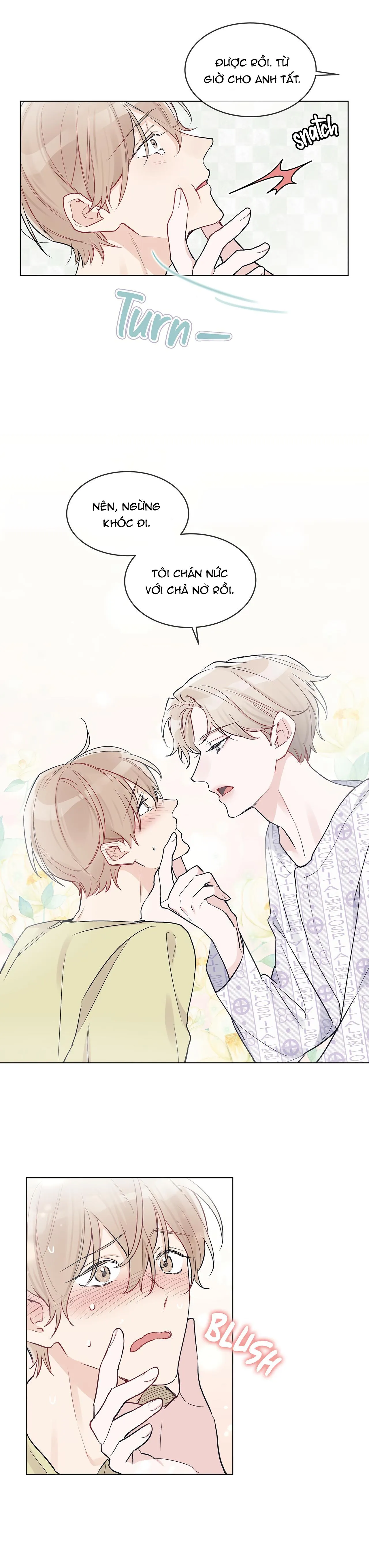 Tin đồn đơn sắc Chapter 4 Trang 4